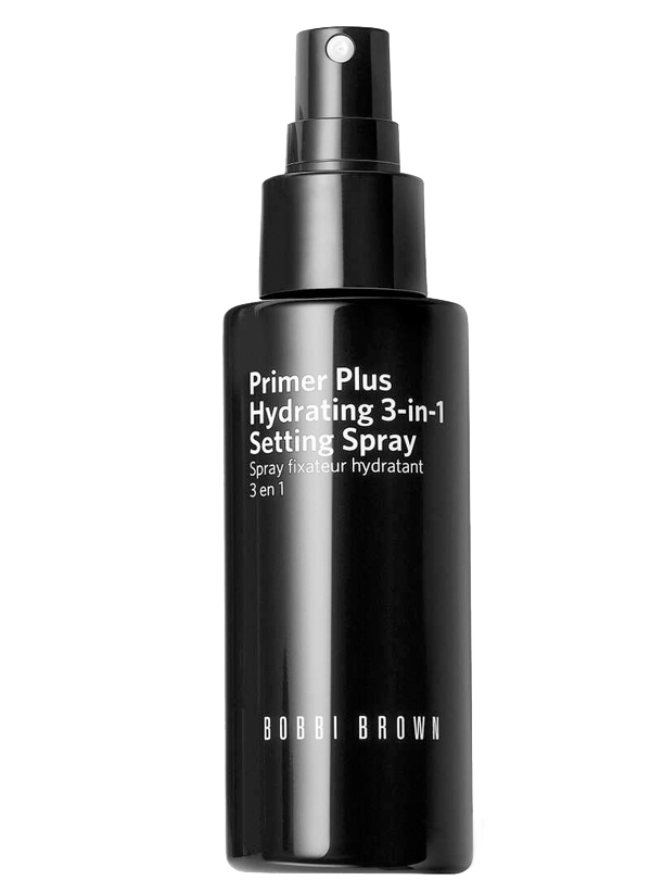 Primer Plus Hydrating 3-in-1 Setting Spray, 100ml – Bobbi Brown